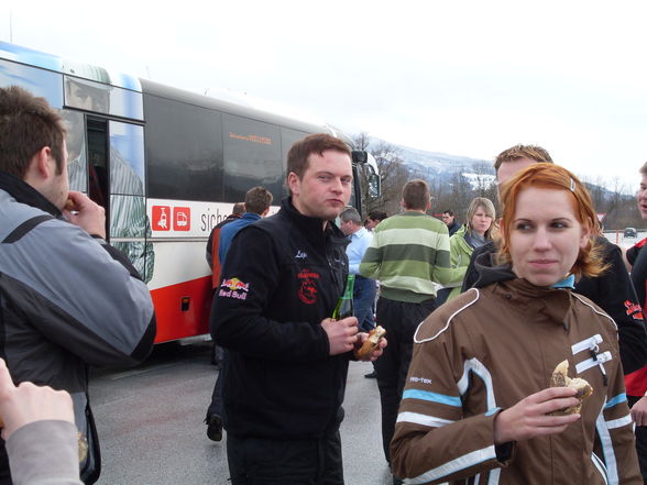 Skifahren Schladming 2009 - 