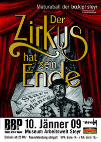 Der Zirkus hat sein Ende.. :p - 