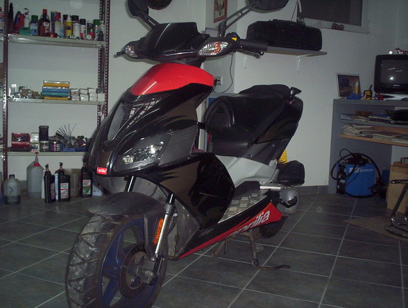 Mei Aprilia! - 