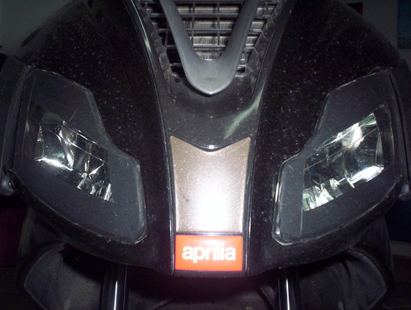 Mei Aprilia! - 