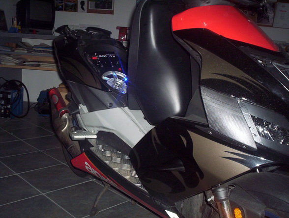 Mei Aprilia! - 