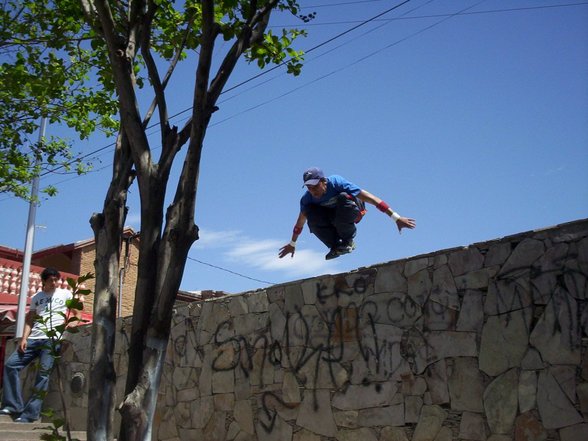 Le Parkour - 