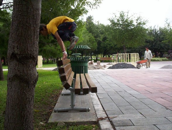 Le Parkour - 