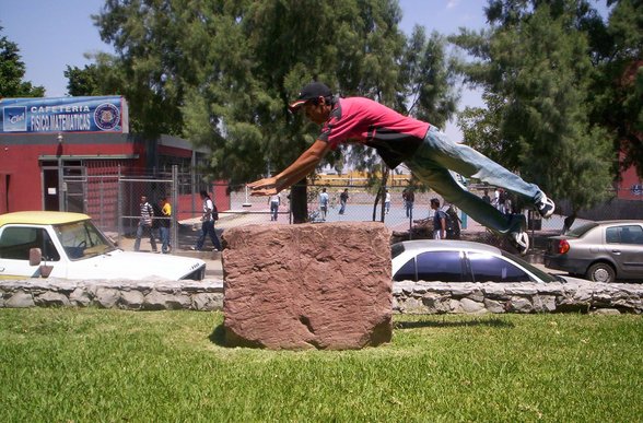 Le Parkour - 