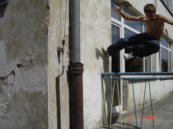 Le Parkour - 