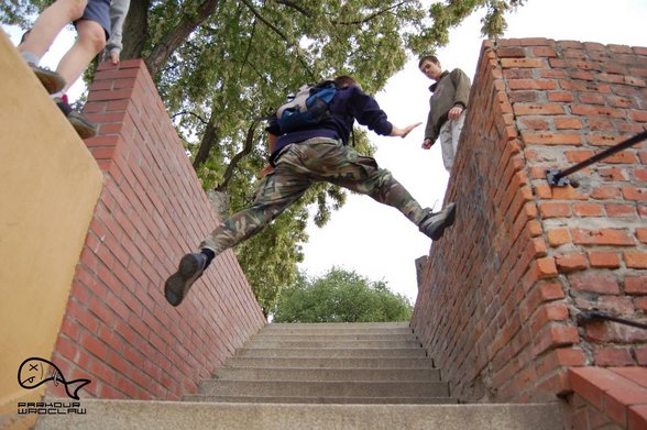 Le Parkour - 