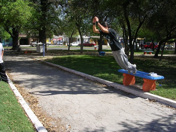 Le Parkour - 