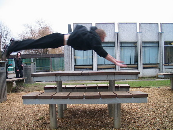 Le Parkour - 