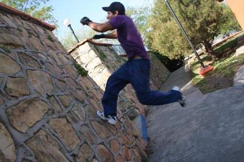 Le Parkour - 