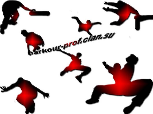 Le Parkour - 