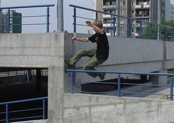 Le Parkour - 