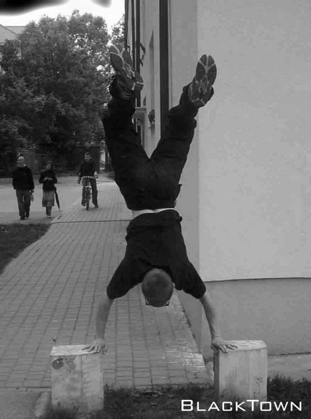 Le Parkour - 