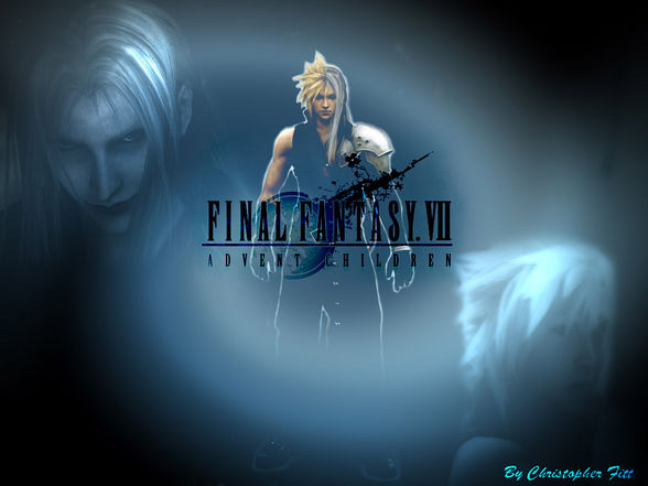 Final Fantasy - Advent Children - 