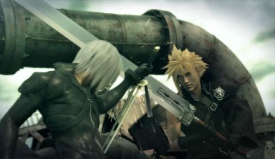 Final Fantasy - Advent Children - 