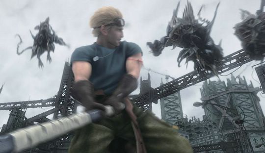 Final Fantasy - Advent Children - 