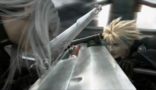 Final Fantasy - Advent Children - 