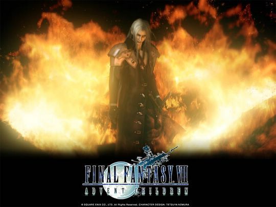 Final Fantasy - Advent Children - 