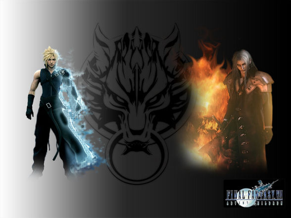 Final Fantasy - Advent Children - 