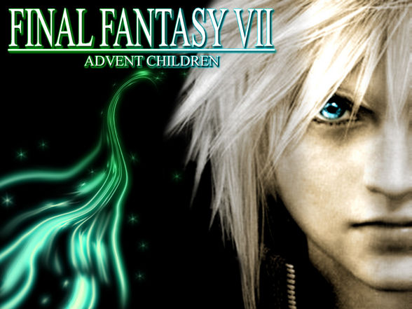 Final Fantasy - Advent Children - 