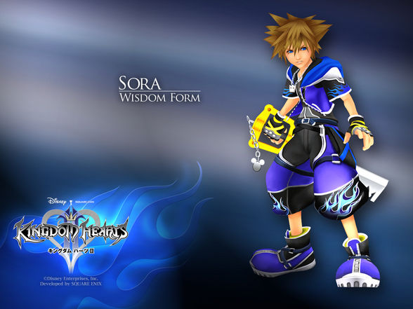 Kingdom Hearts - 