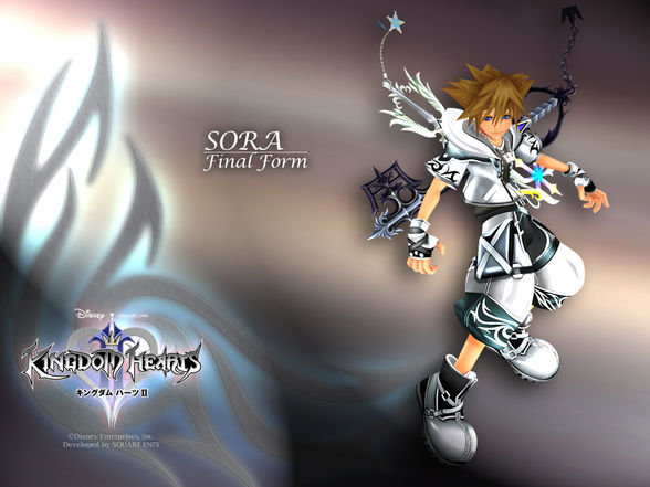 Kingdom Hearts - 