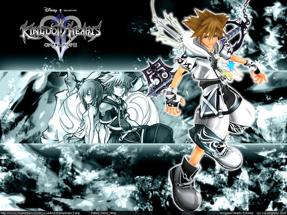 Kingdom Hearts - 