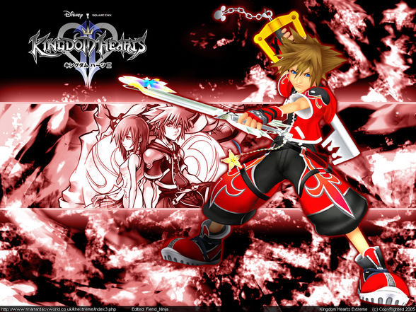 Kingdom Hearts - 