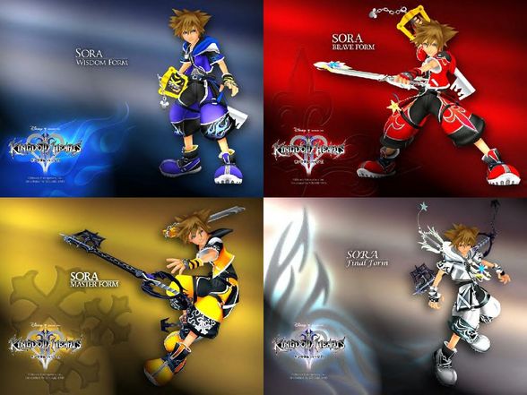 Kingdom Hearts - 