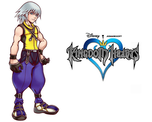 Kingdom Hearts - 