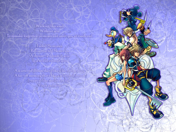 Kingdom Hearts - 