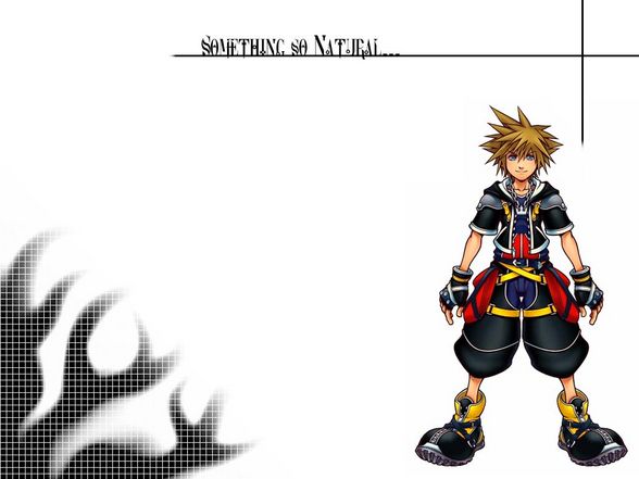 Kingdom Hearts - 