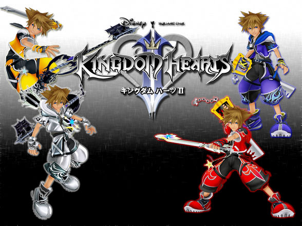 Kingdom Hearts - 