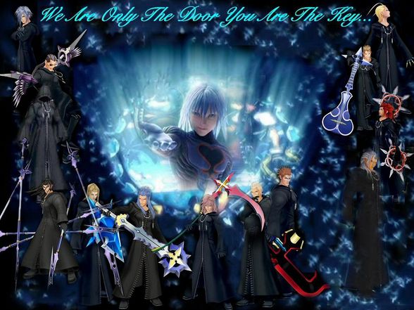 Kingdom Hearts - 