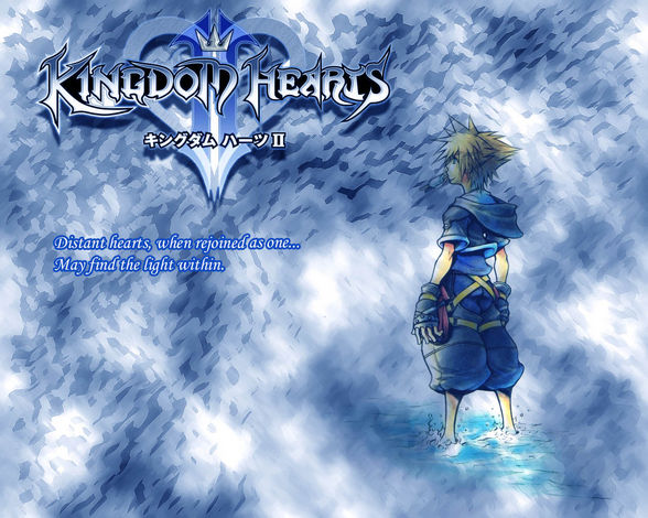 Kingdom Hearts - 