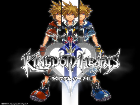 Kingdom Hearts - 