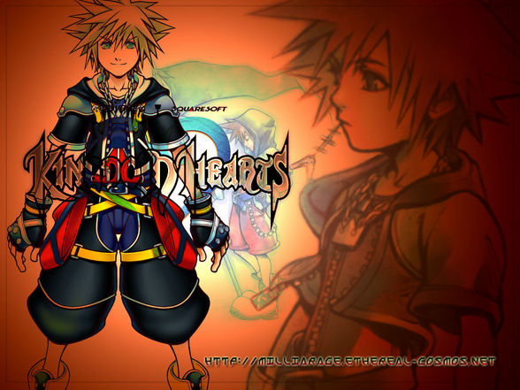 Kingdom Hearts - 