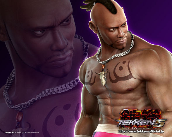 Tekken - 