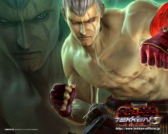 Tekken - 