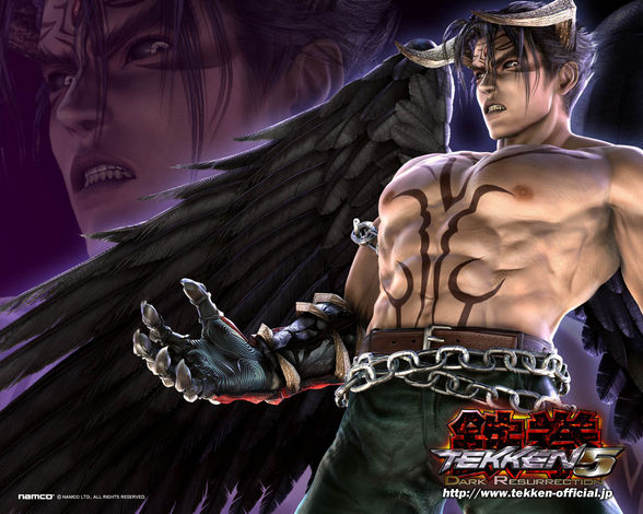 Tekken - 