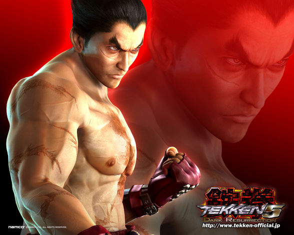 Tekken - 