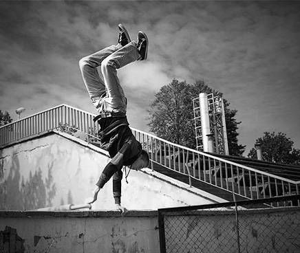 Le Parkour - 