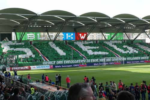 Rapid Wien ---> Meister 2008 - 