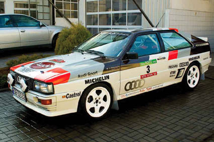 Audi Motorsport - 