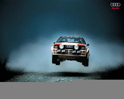 Audi Motorsport - 