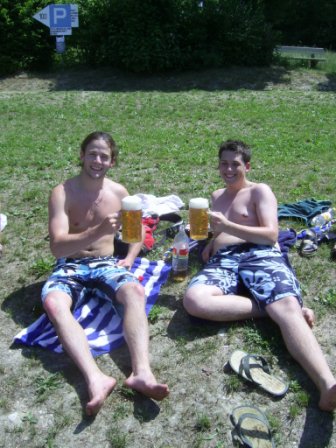 Pfingstlager in Wallsee 07 - 