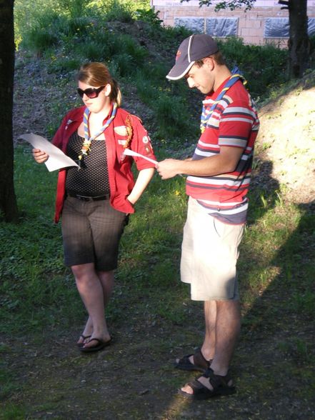 Georgstag Wallsee 2009 - 