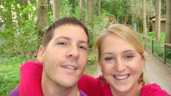 Ausflüge mit meinem Schatz  - 