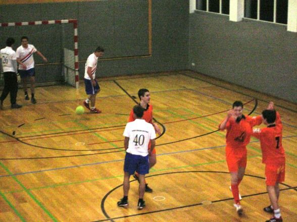 Arbinger Hallencup I, II & 3(abgehackt) - 