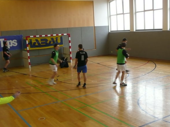 Arbinger Hallencup I, II & 3(abgehackt) - 