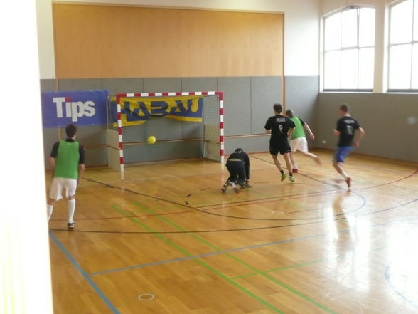 Arbinger Hallencup I, II & 3(abgehackt) - 